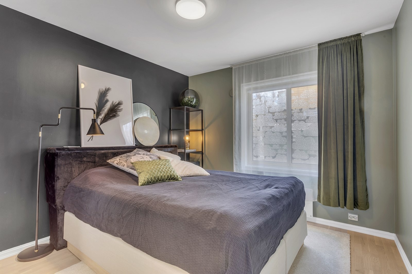 Hovedsoverom Galleribilde