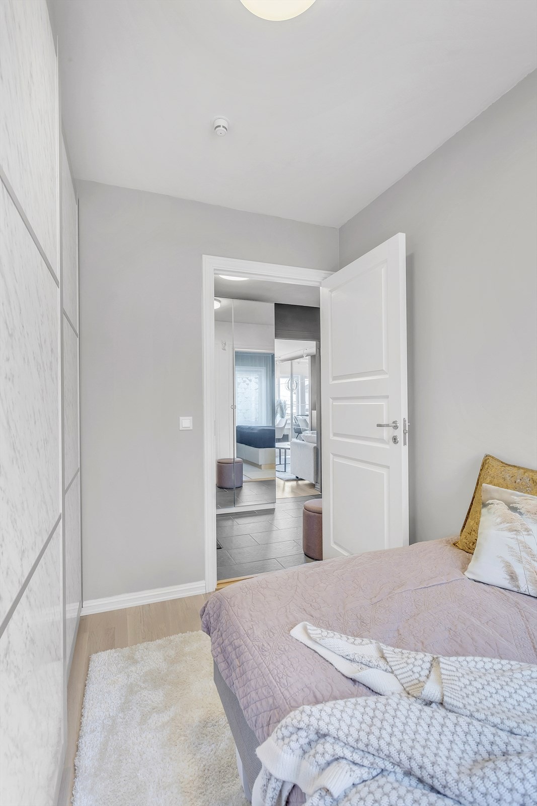 Soverom Galleribilde