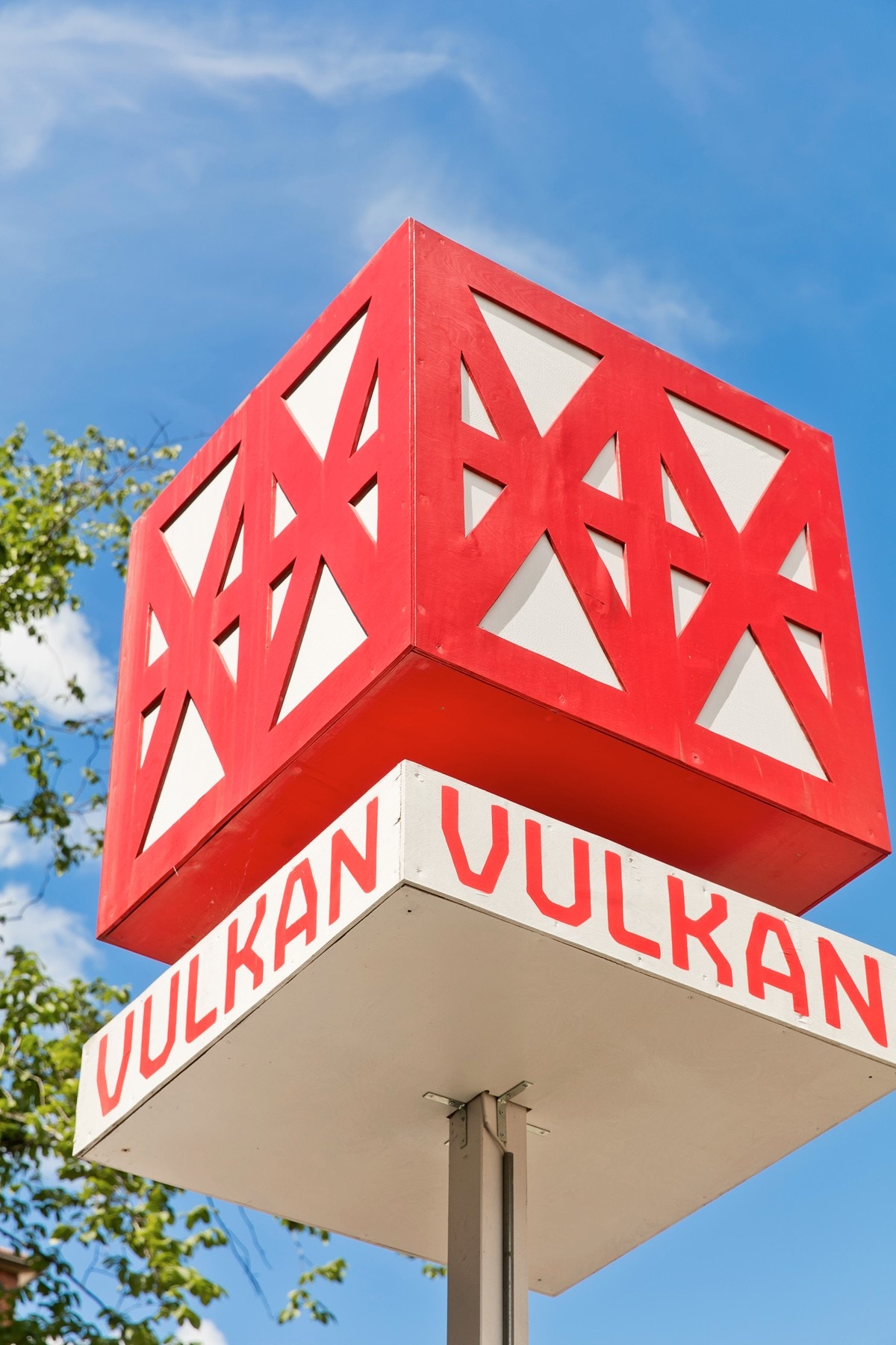 Området Vulkan er et område med kultur og kreativt næringsliv. Som byr på skoler, mathallen, serveringssteder, boliger samt lokaler for konserter, dans og idrett. Galleribilde