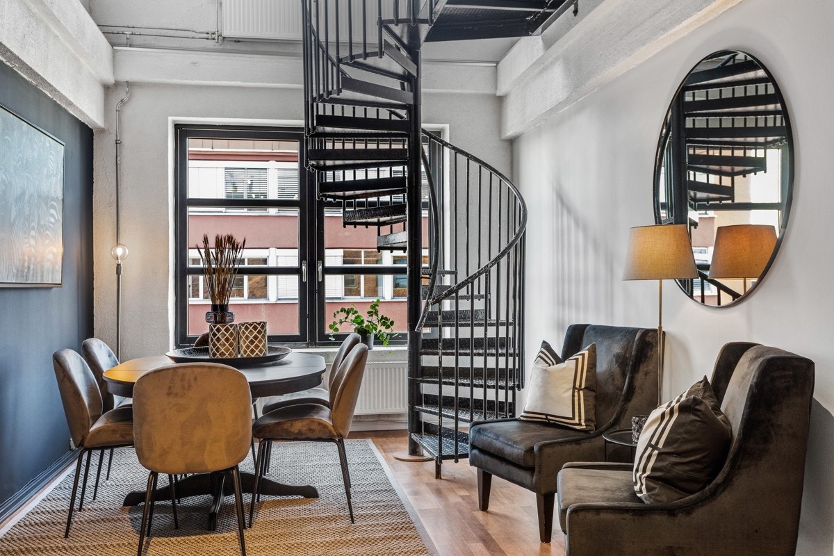 Velkommen til Christian Krohgs gate 30, presentert av Schala & Partners avd. Bjørvika / Gamle Oslo ved Henrik Stråkander, tlf. 98 30 02 83. Galleribilde