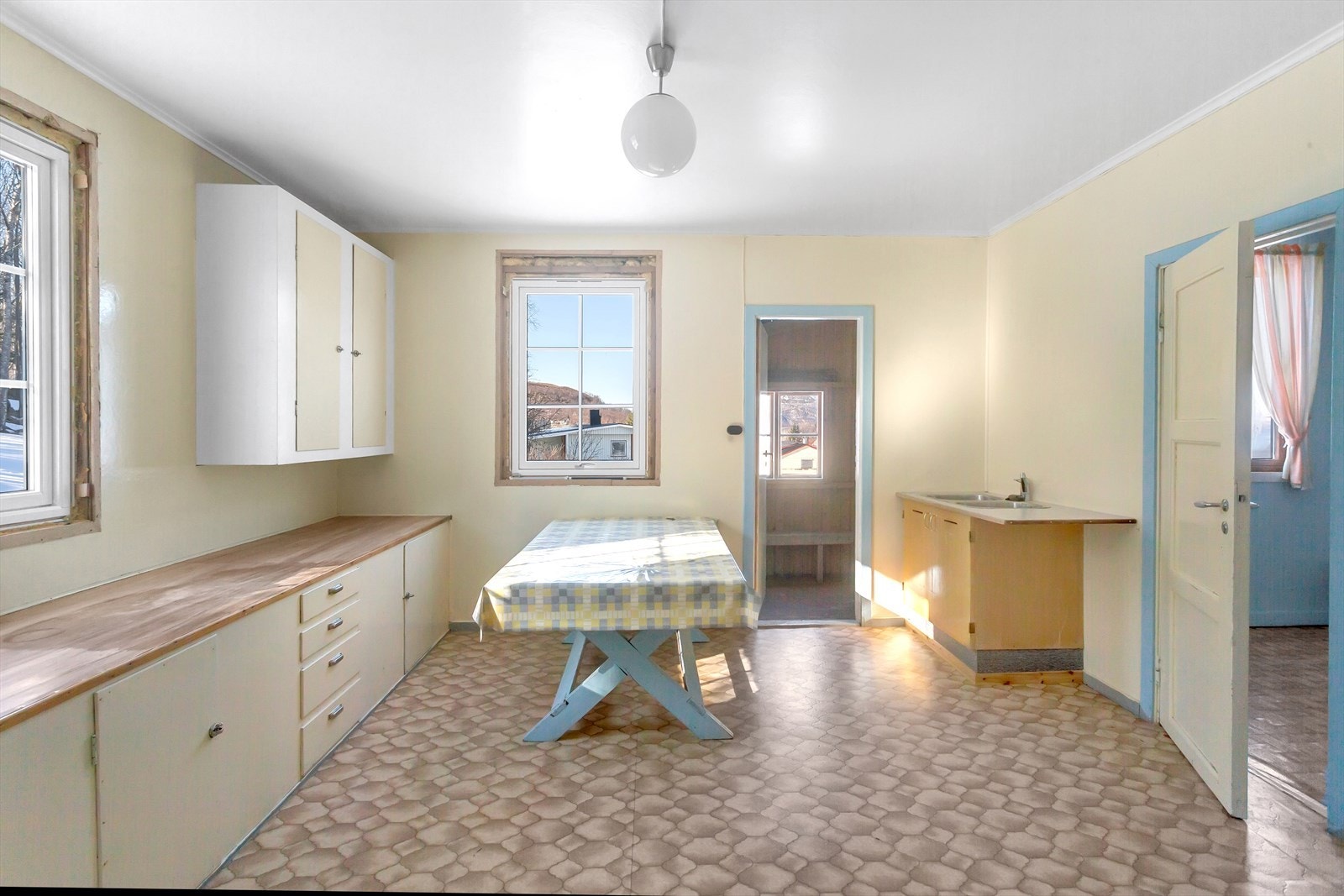 Kjøkken Galleribilde