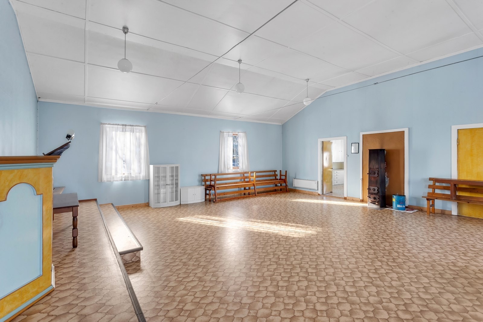 Storsal Galleribilde