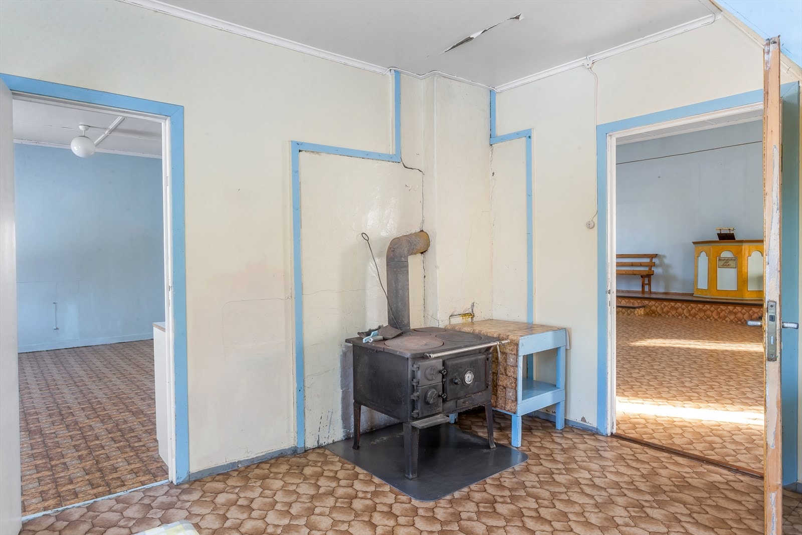 Kjøkken Galleribilde