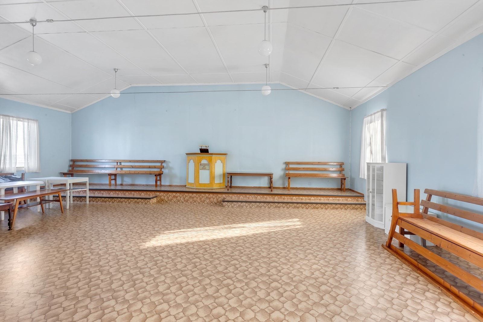 Storsal Galleribilde