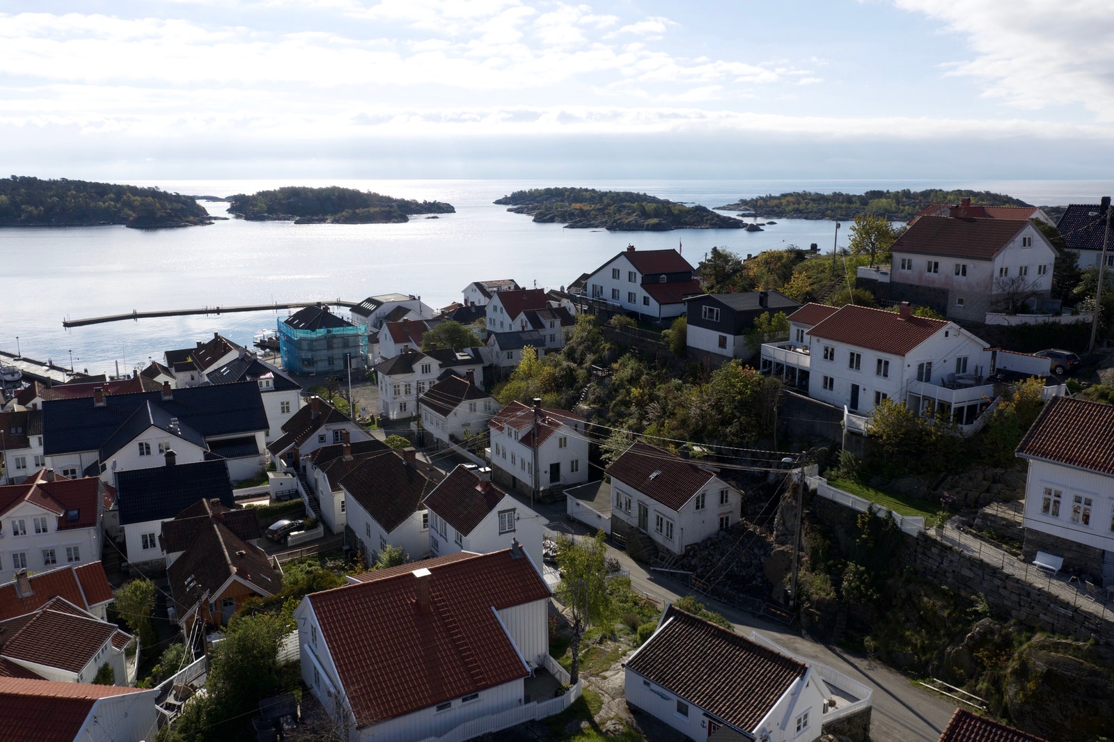 Risør by Galleribilde