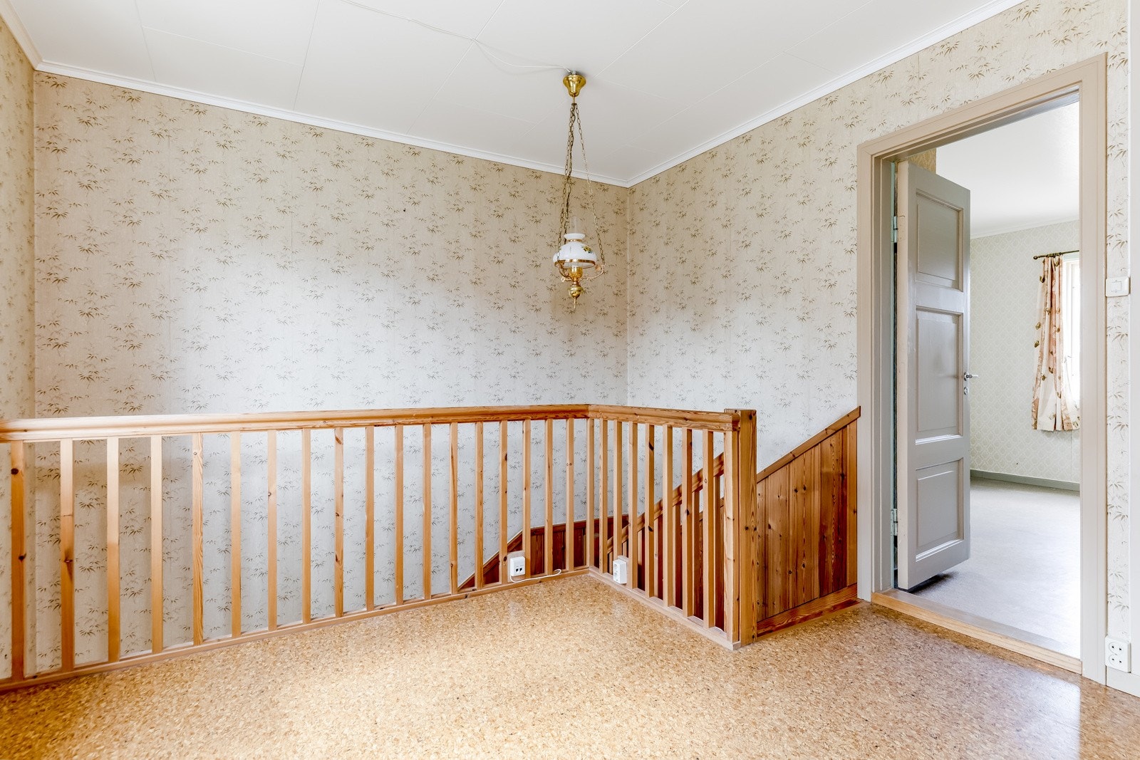 Standarden er jevnt over eldre og trenger nå en ny eier til å ta fatt på oppgaven. Galleribilde