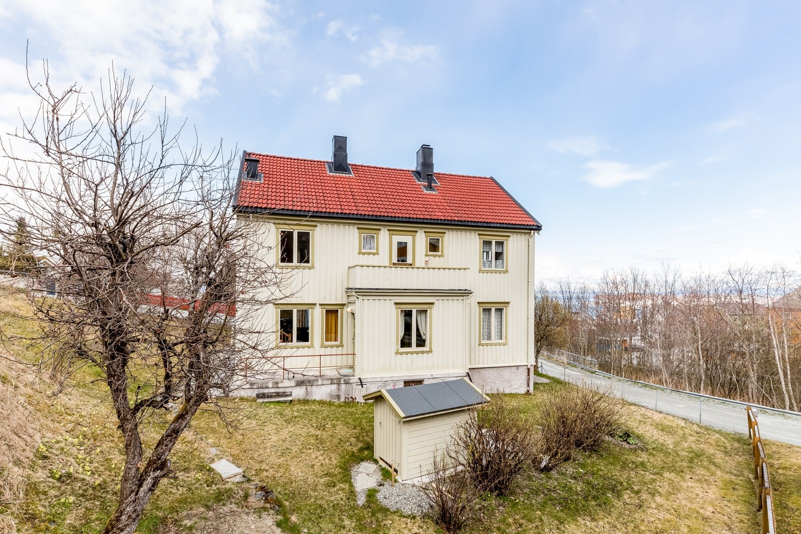 Denne boligen må oppleves! Ta kontakt direkte med megler for avtale om privatvisning. Galleribilde