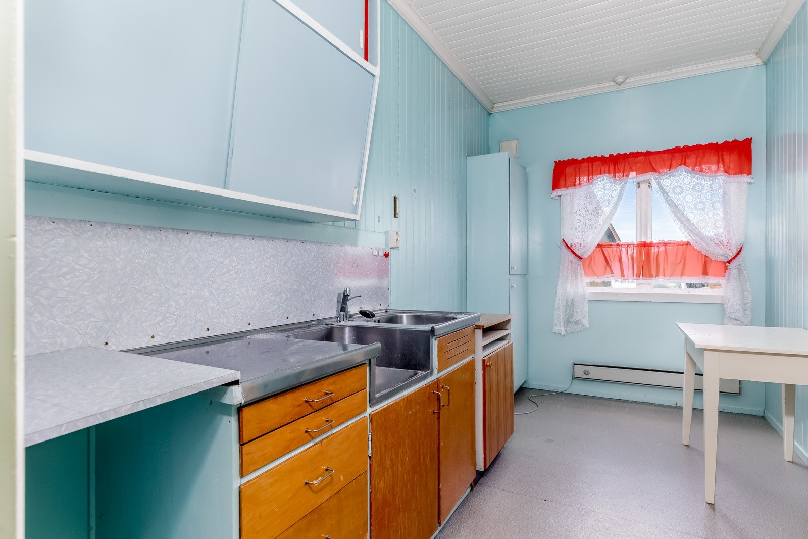 Her får man en svært innholdsrik planløsning med gode utleiemuligheter om ønskelig. Galleribilde