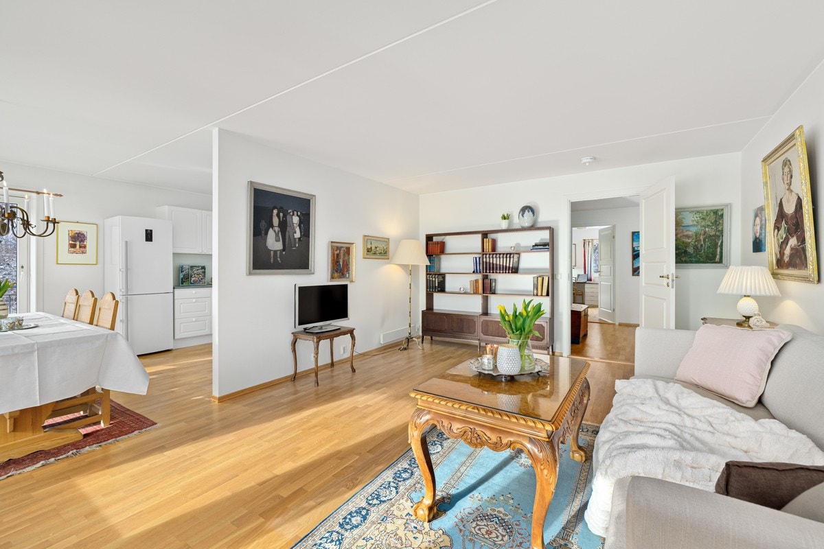 Gode innredningsmuligheter Galleribilde