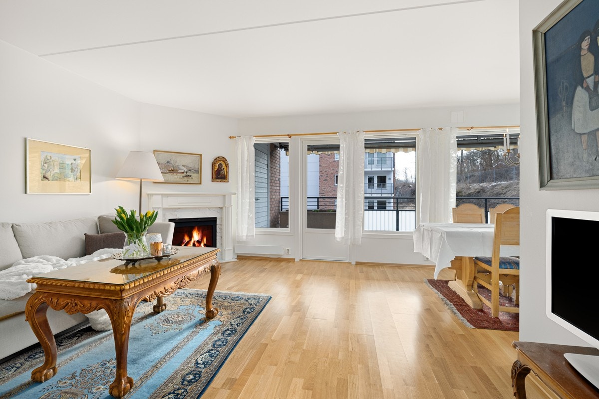 Velkommen til Klaus Torgårds vei 16 B! Galleribilde