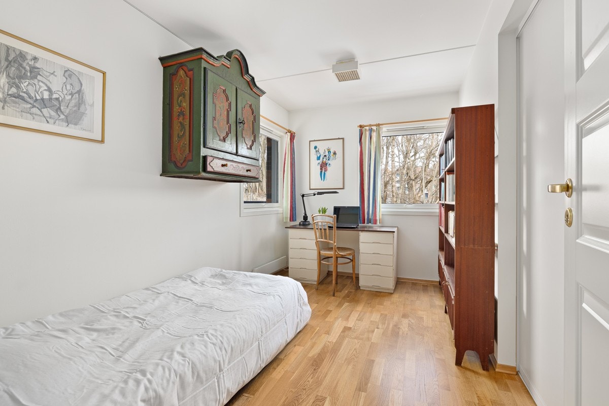 Soverom II Galleribilde