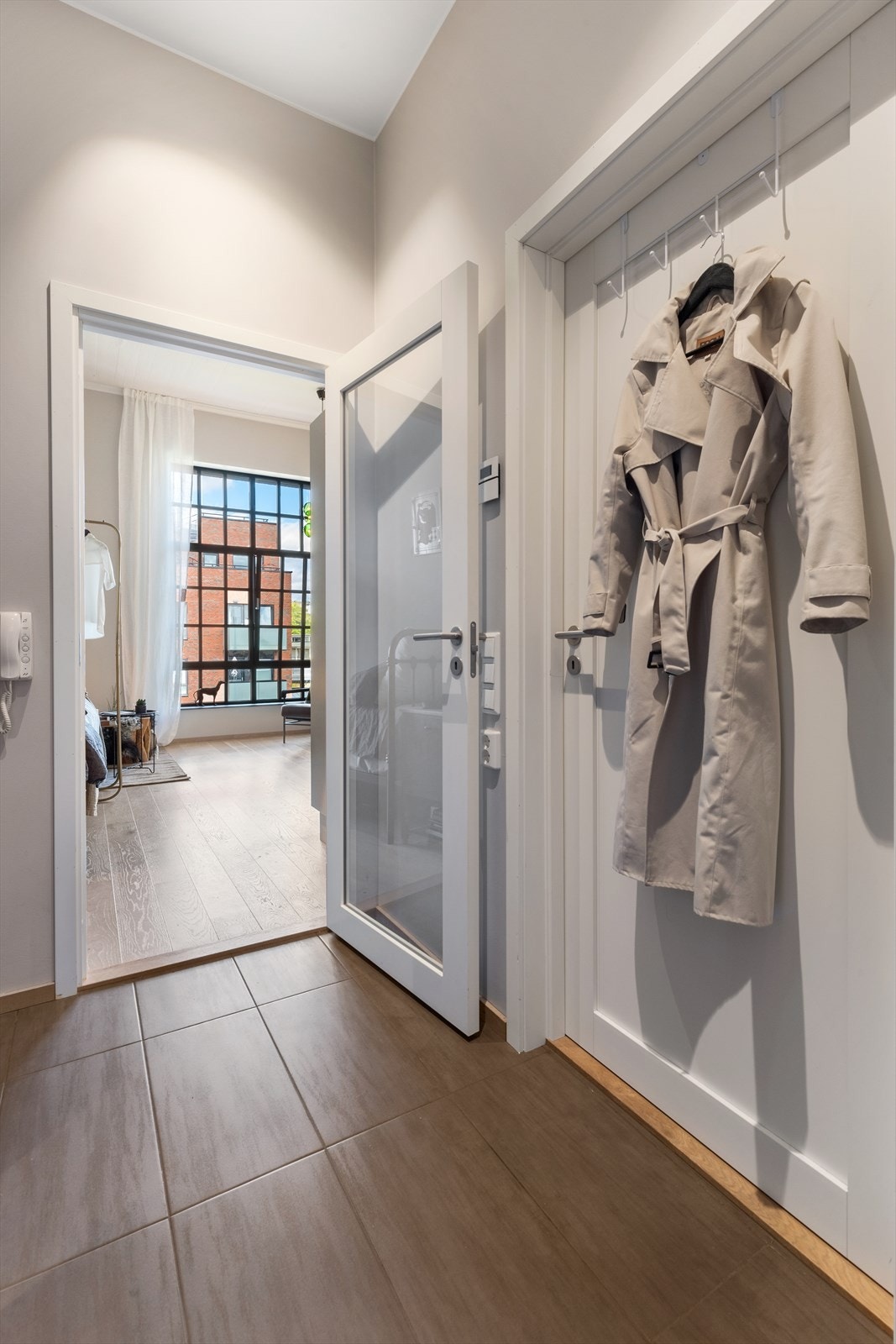 Velkommen inn! Galleribilde