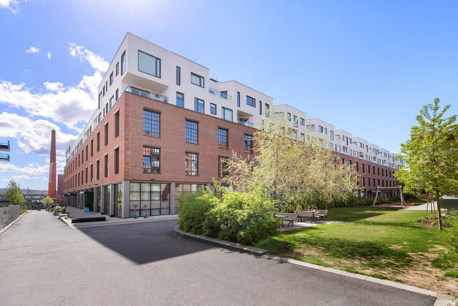 Velkommen til Vinslottet! Galleribilde