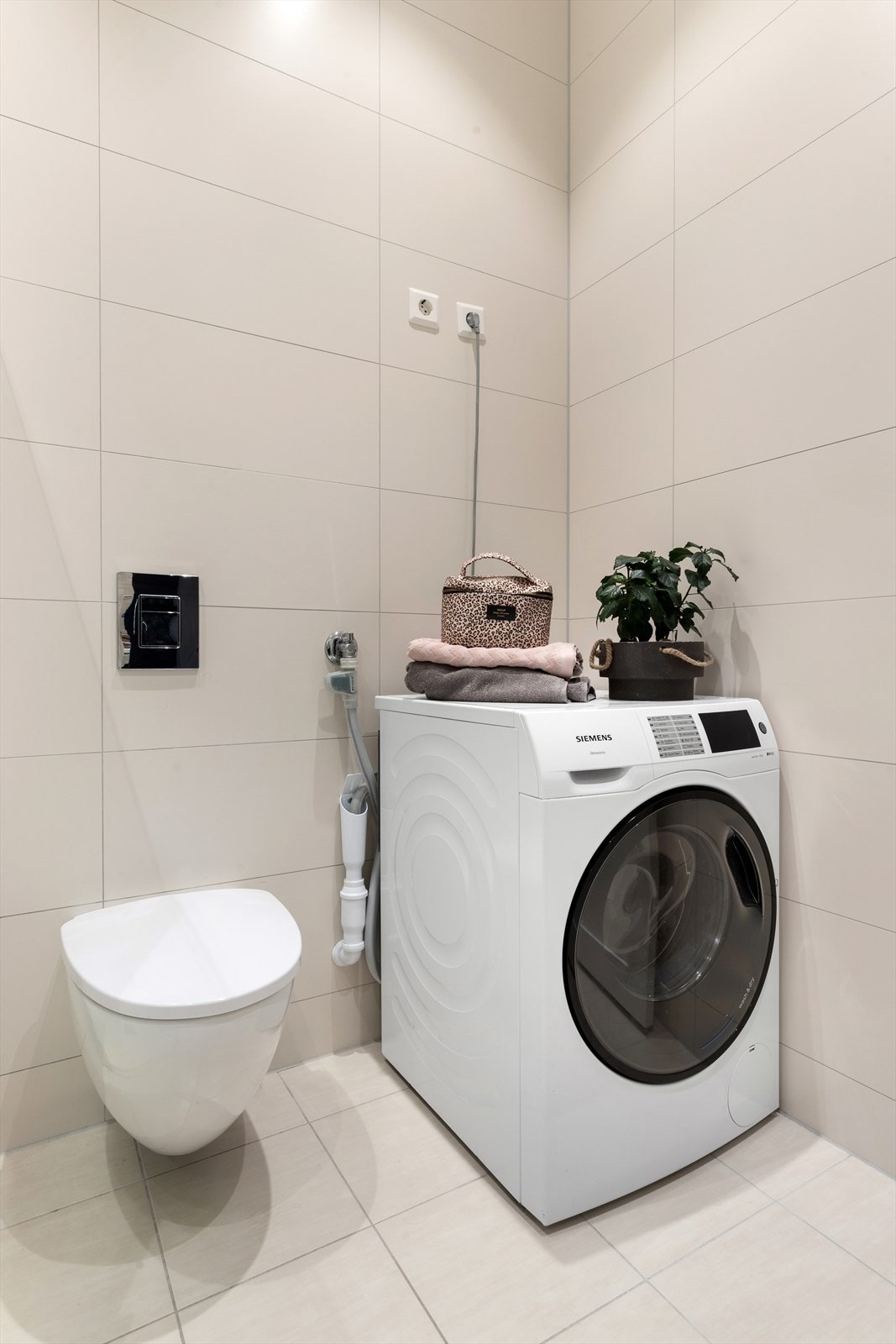 Bad fra Linn Bad. Galleribilde