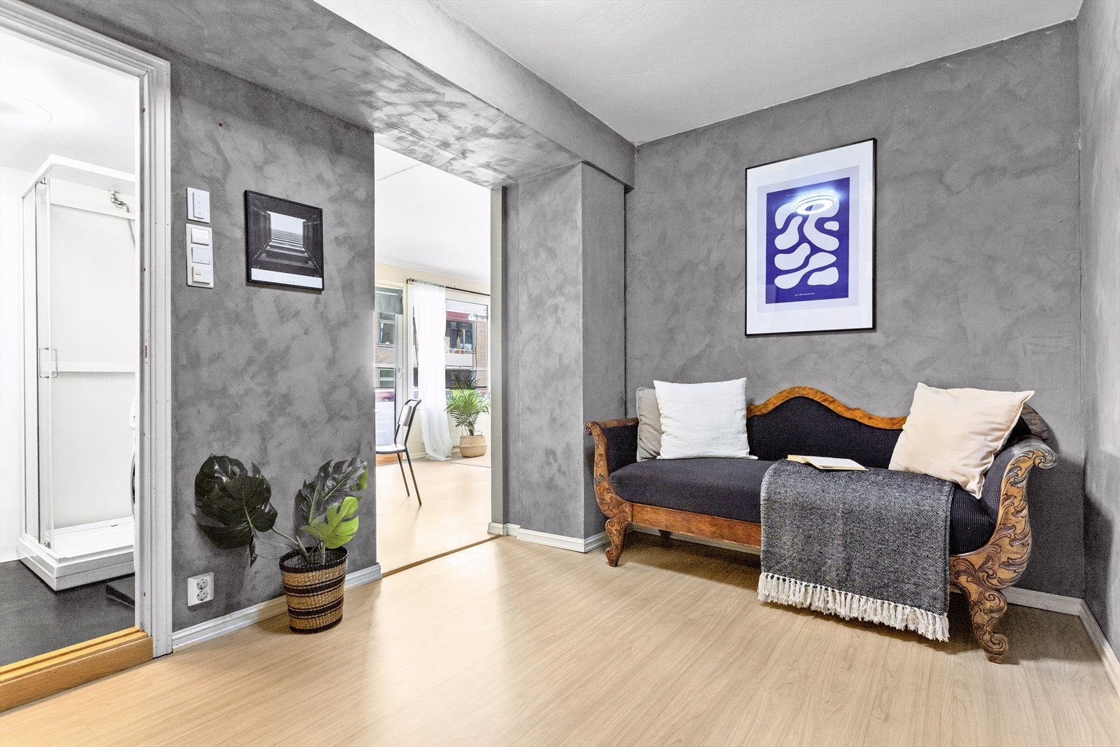 Velkommen inn! Galleribilde