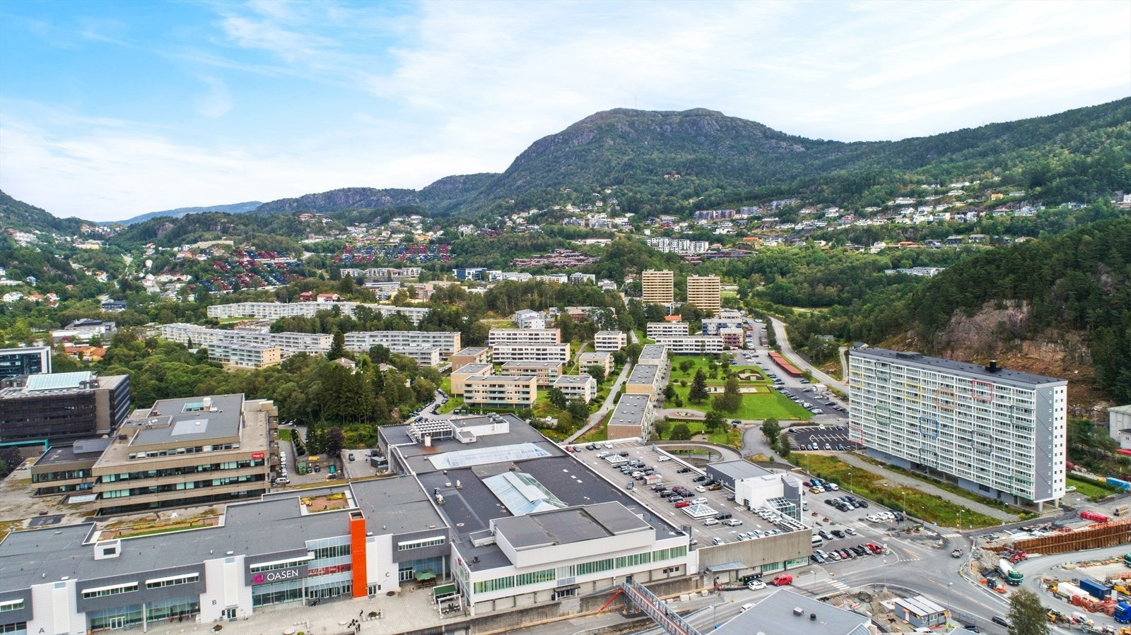 Oversiktsbilde Galleribilde