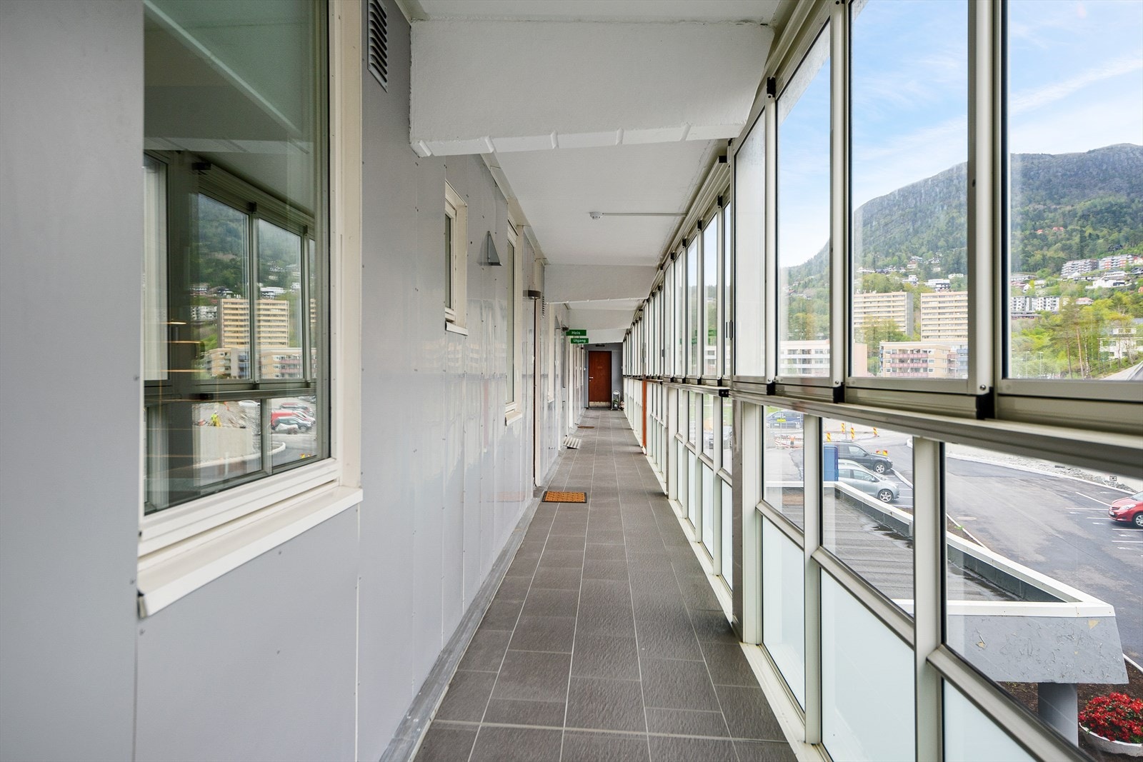 Fellesareal Galleribilde