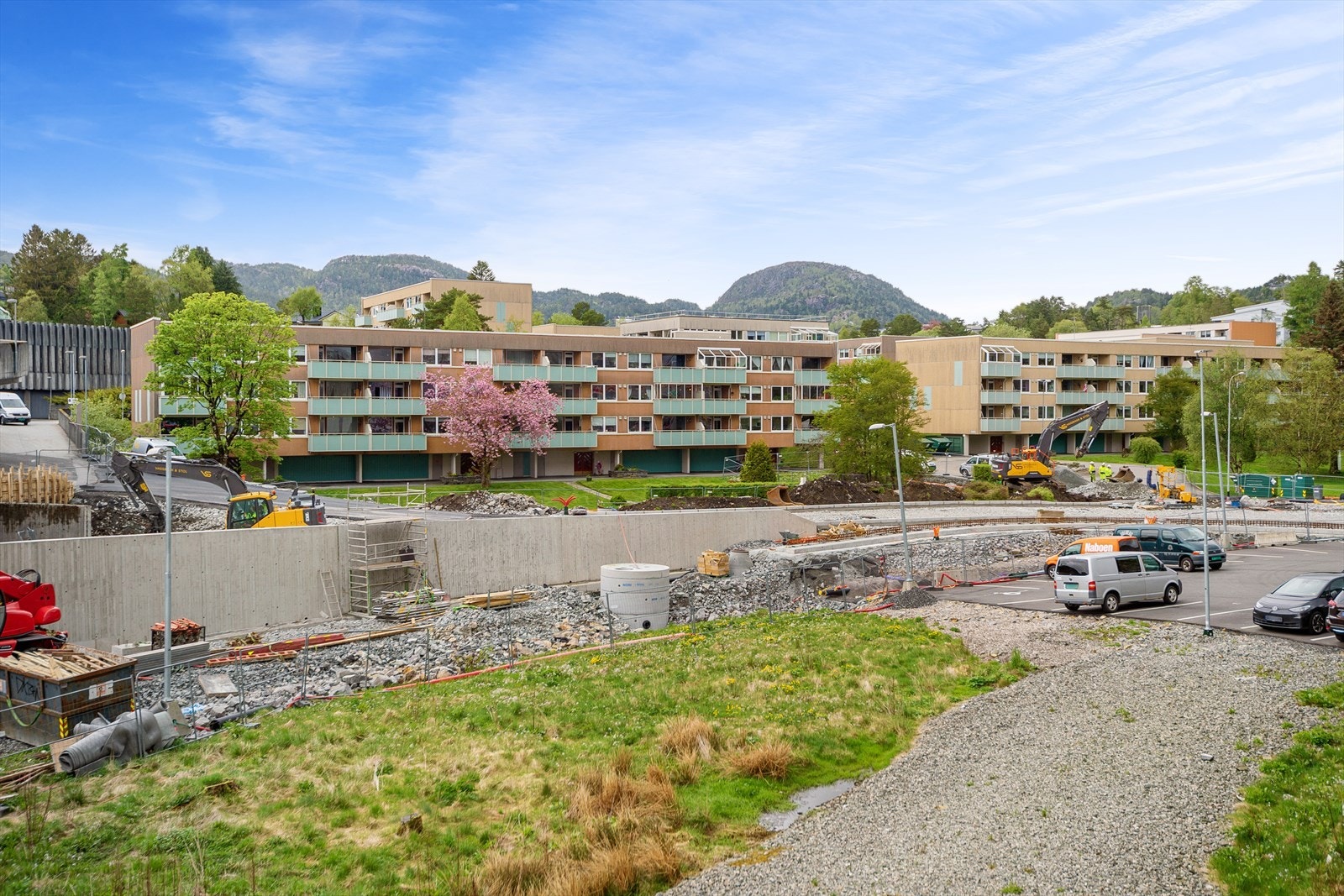 Område Galleribilde