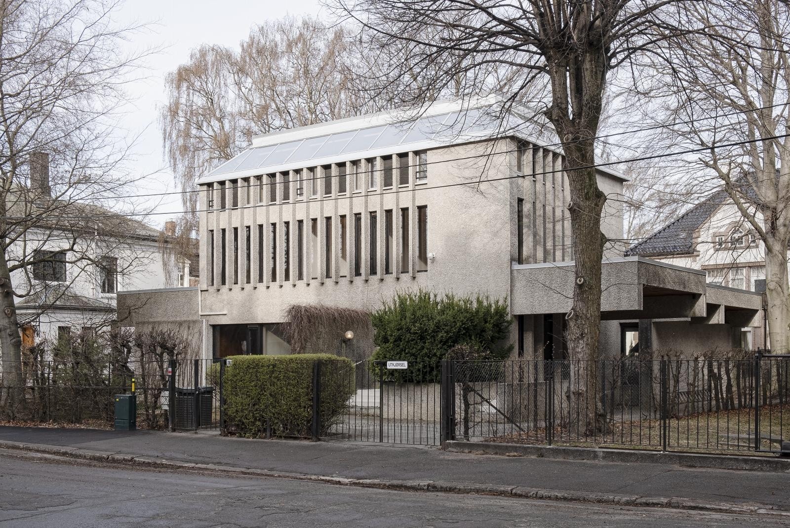 Villa Hegard Galleribilde