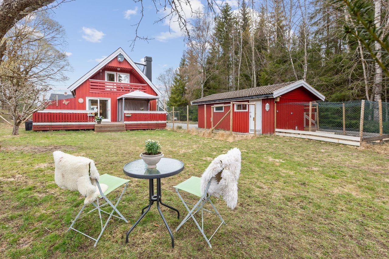 Velkommen til Hvamsvegen 394 ! Galleribilde