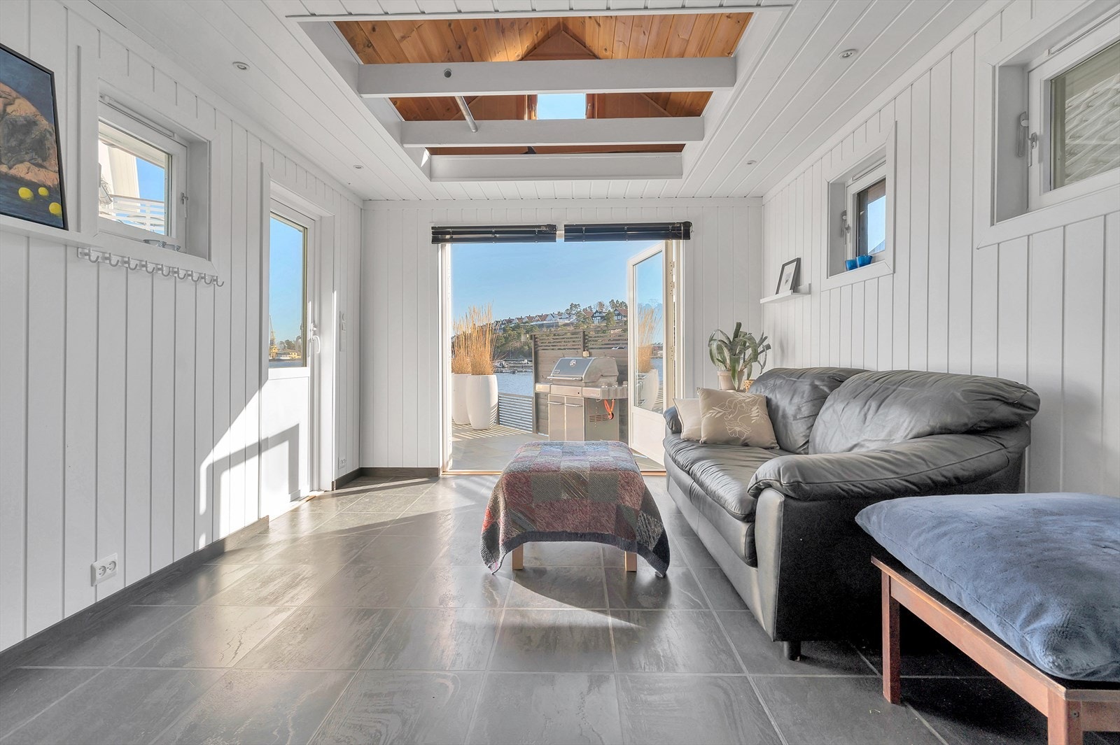 Med hems Galleribilde