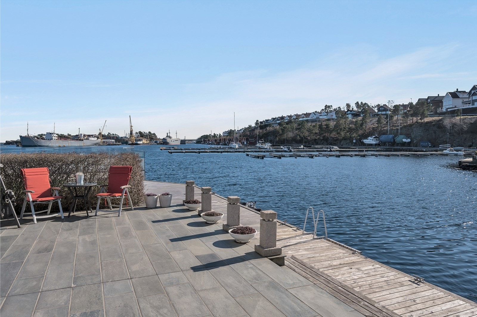 Sjøen som nærmeste nabo? Nå har du muligheten! Galleribilde