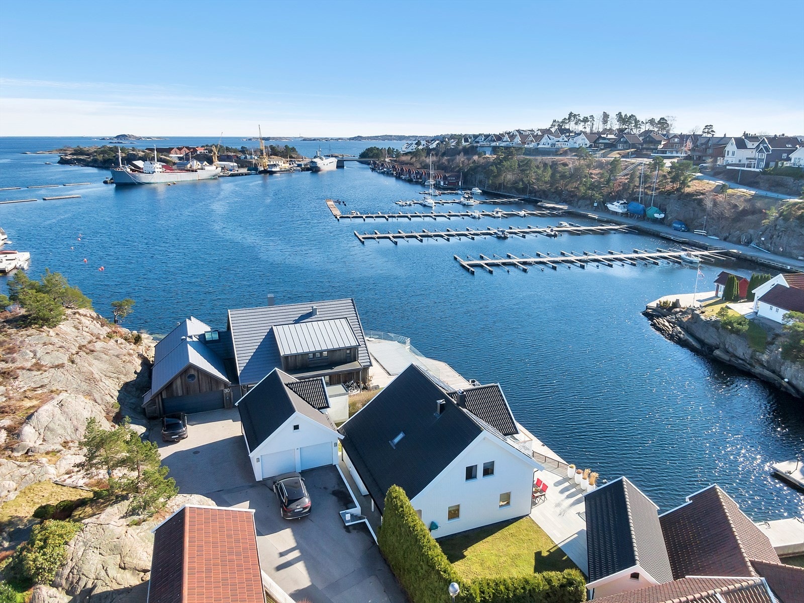 Denne boligen må sees - Velkommen til visning! Galleribilde