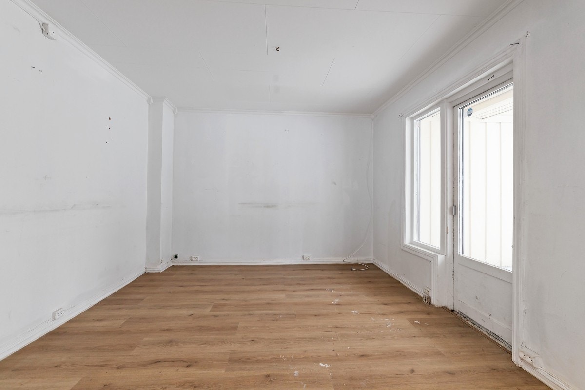 Innredet etter smak, behag og behov. Galleribilde