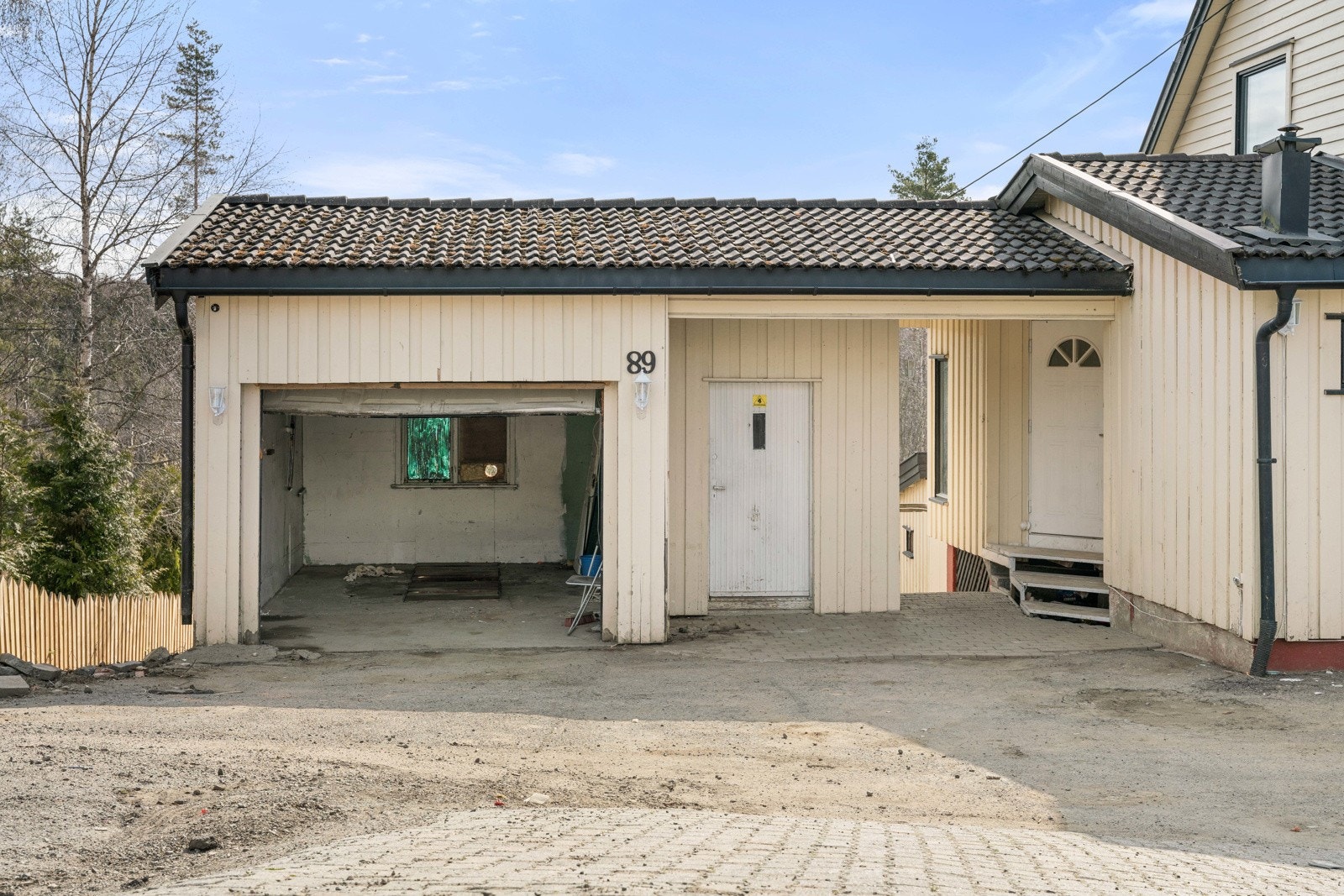 Garasje Galleribilde