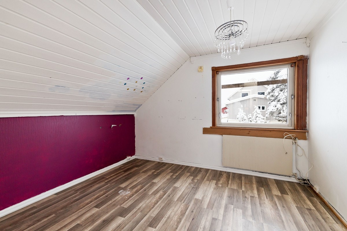 Dette rommet har også god plass Galleribilde