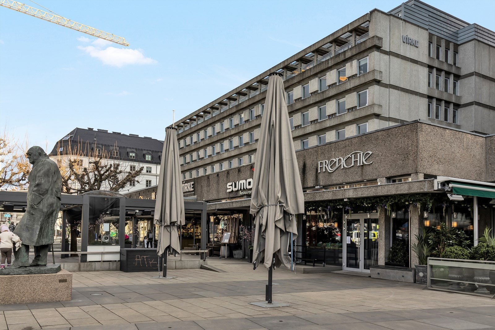 Solli plass Galleribilde