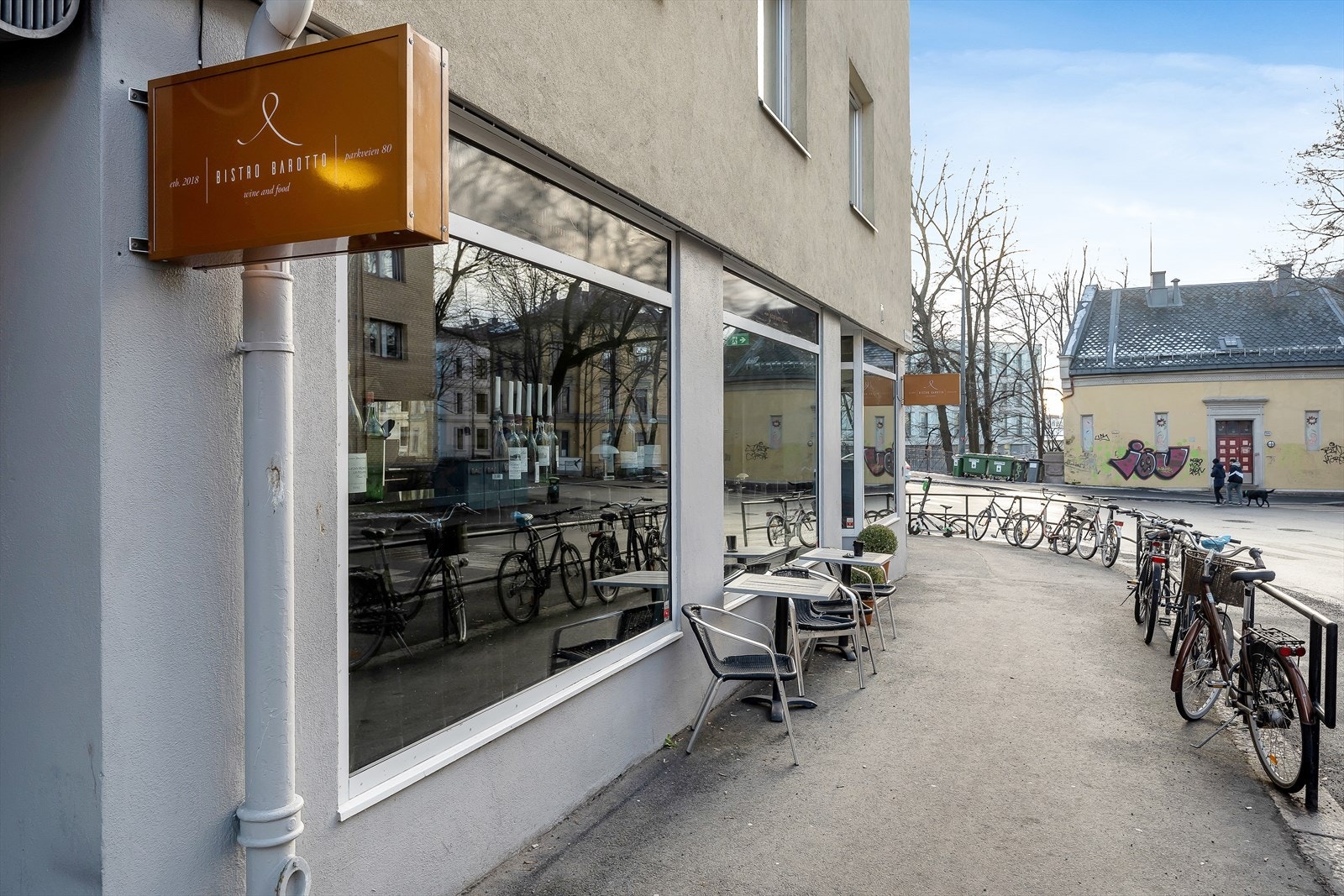 BistroBarotto - koselig sted Galleribilde