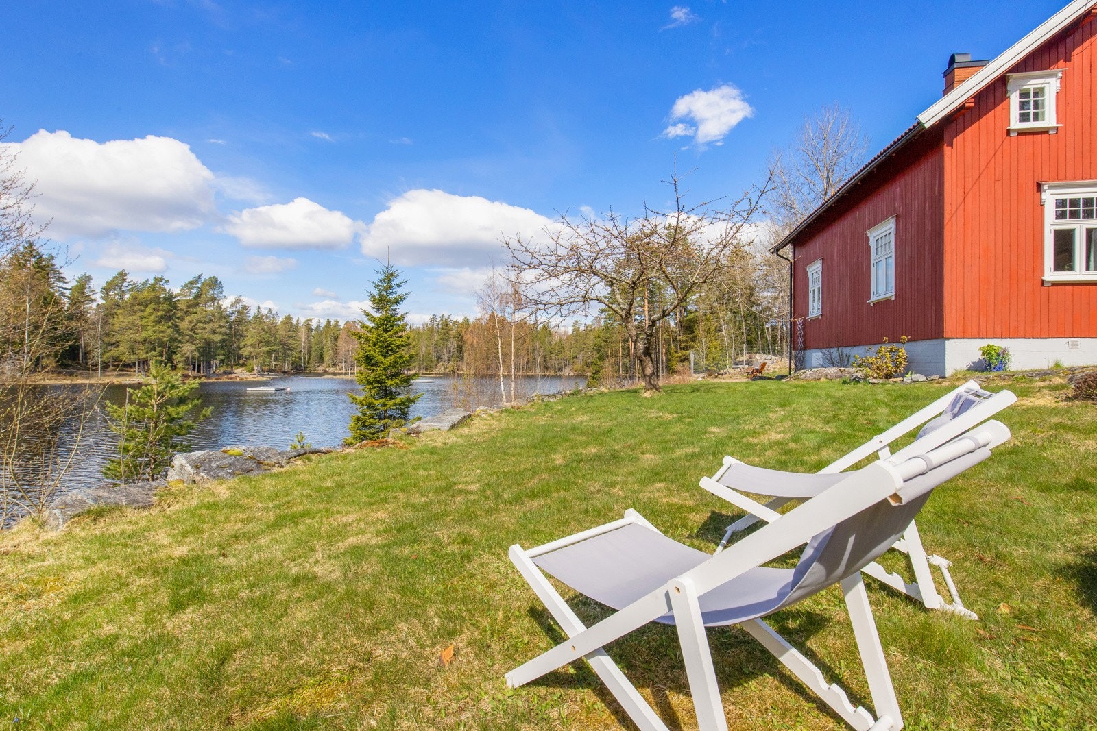 Uteområde Galleribilde