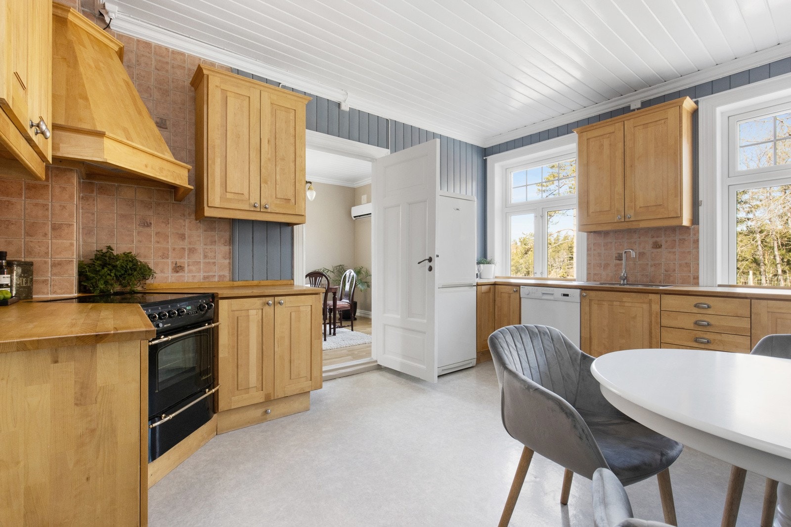 Kjøkken Galleribilde