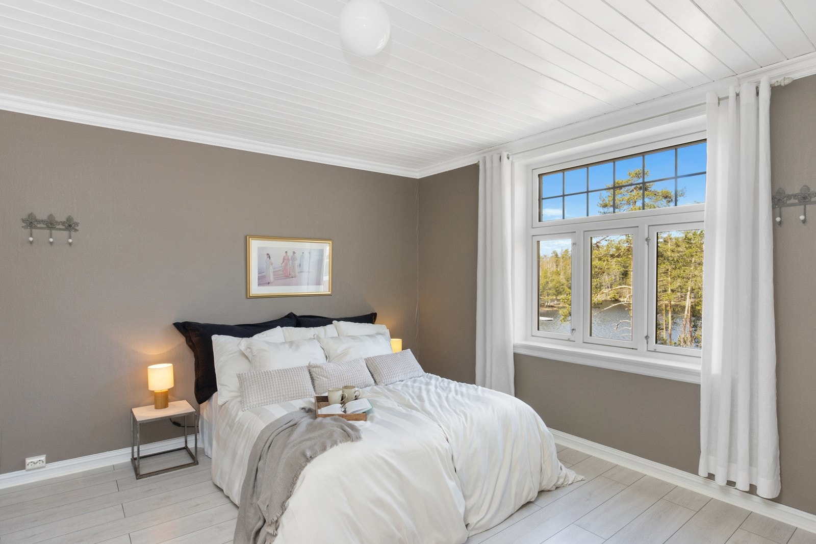 Soverom Galleribilde