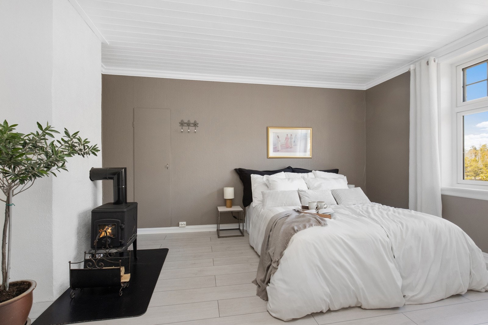 Soverom Galleribilde