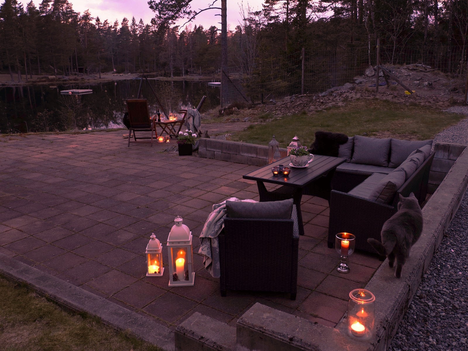 Selgers egne bilder Galleribilde