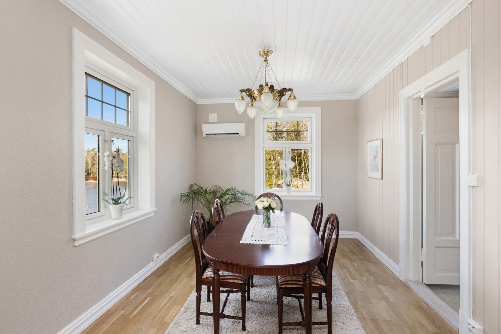 Spisestue Galleribilde