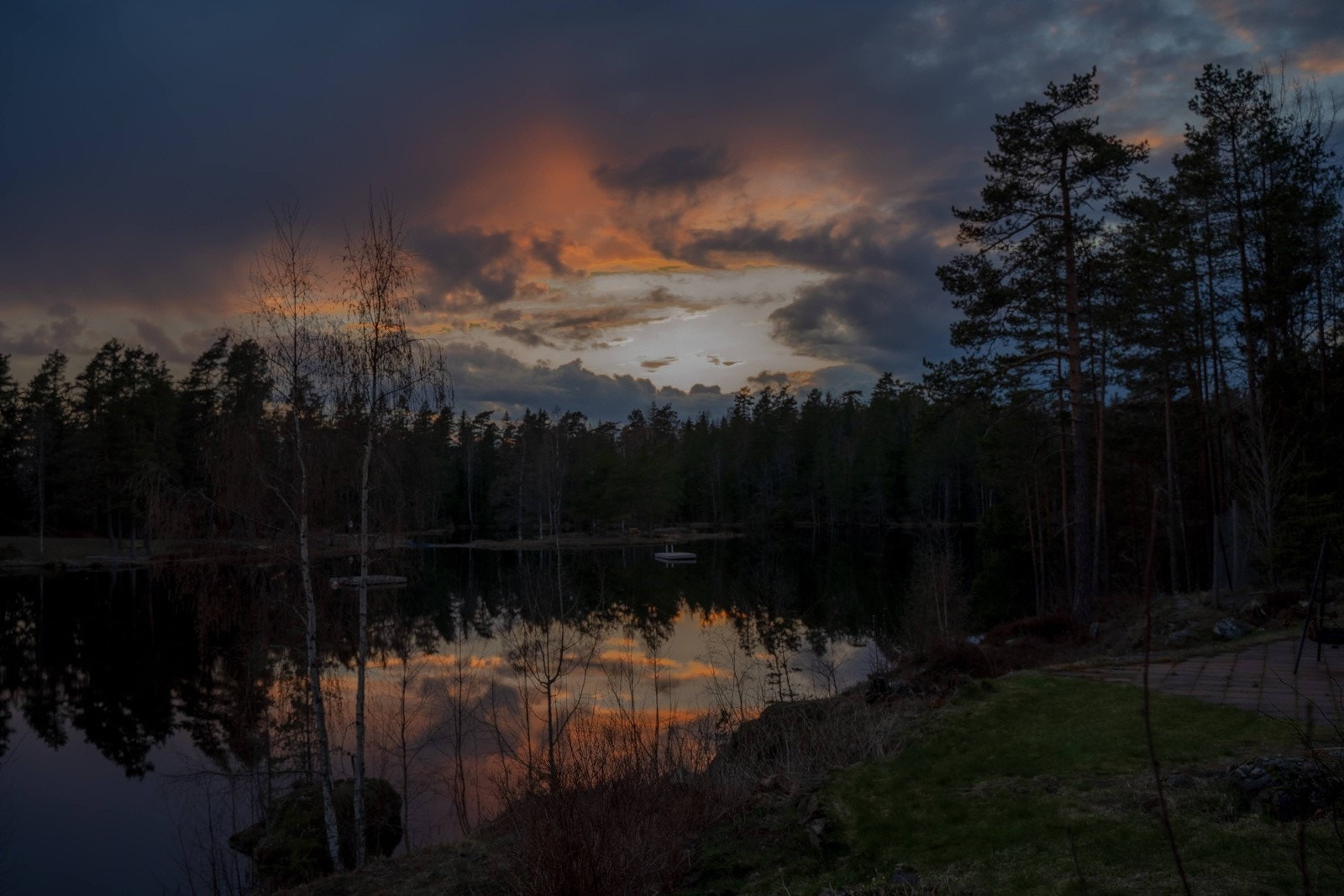 Selgers egne bilder Galleribilde