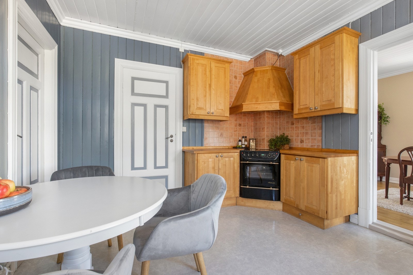 Kjøkken Galleribilde