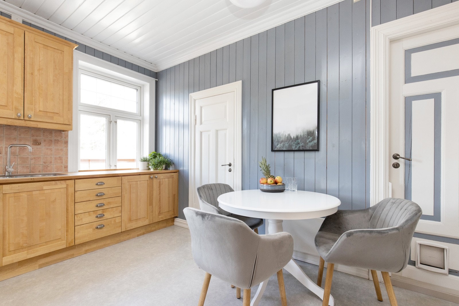 Kjøkken Galleribilde