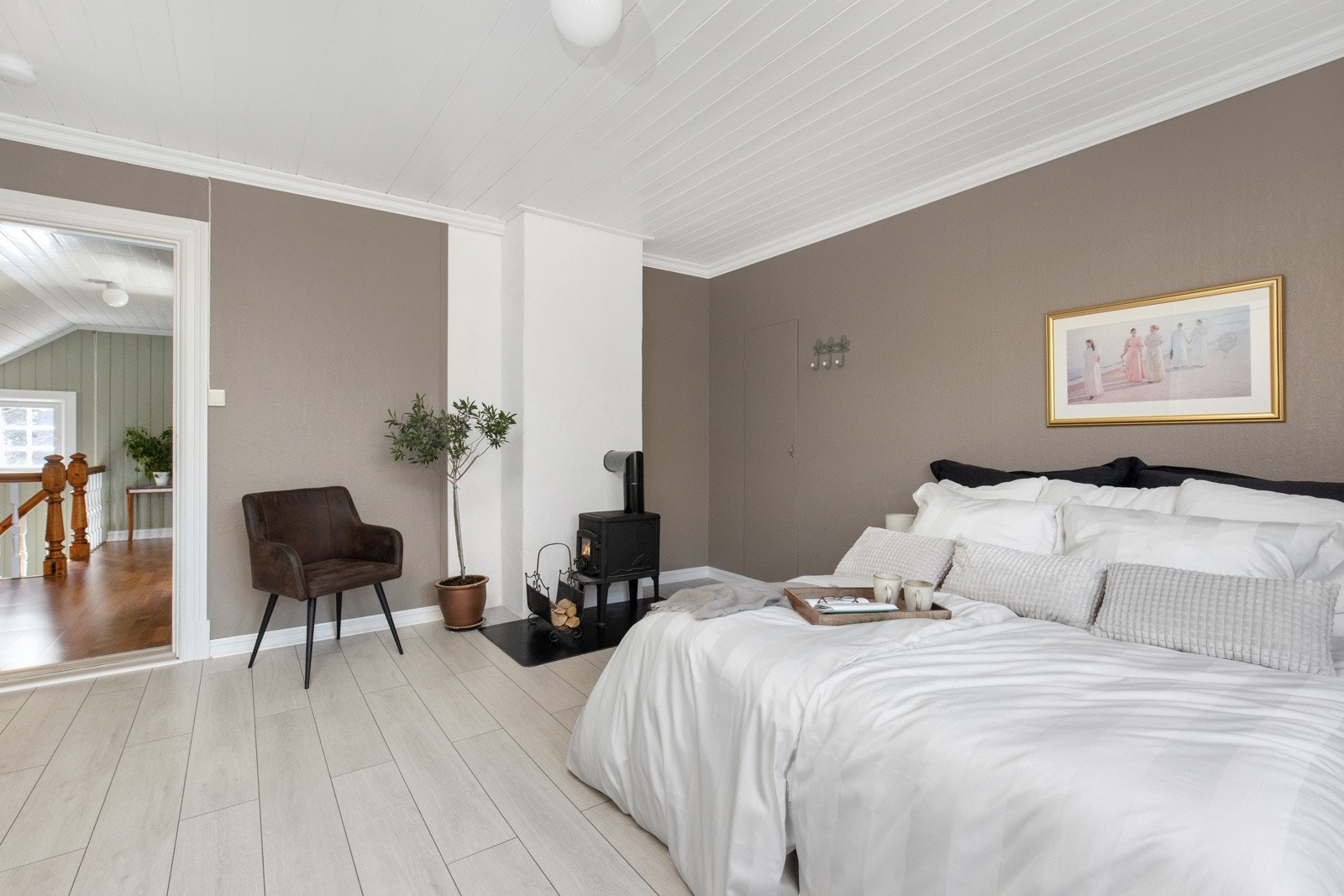 Soverom Galleribilde