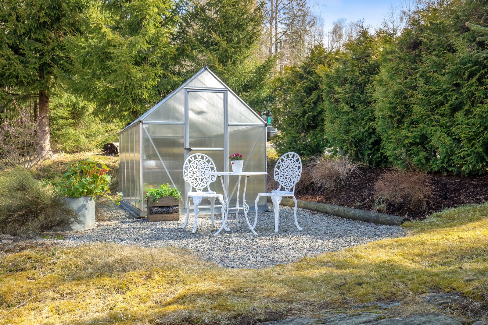 Drivhus Galleribilde