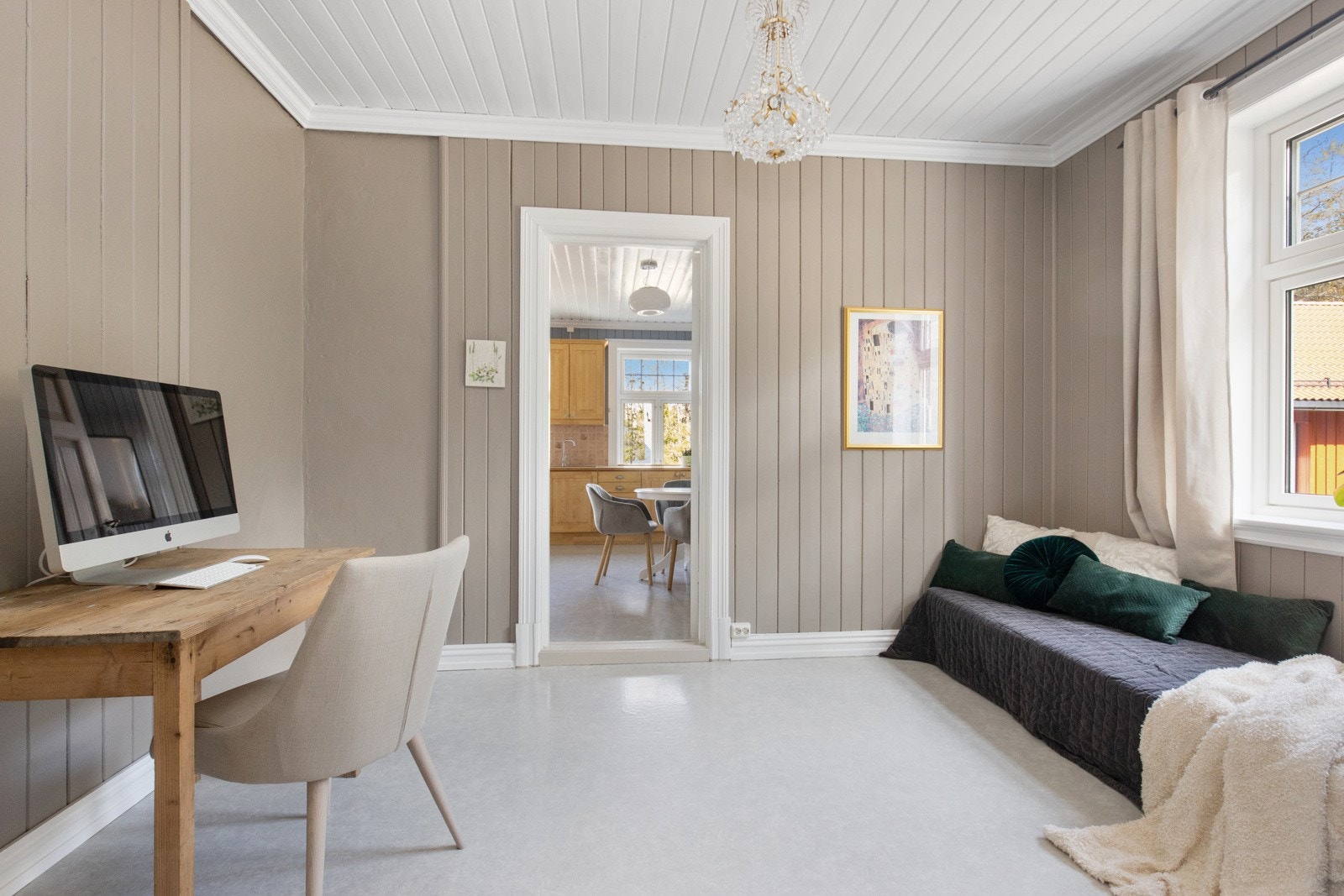 Soverom Galleribilde