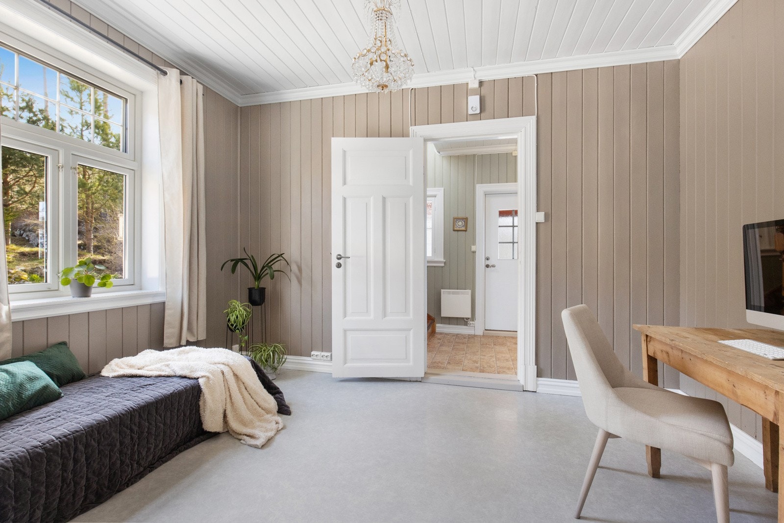 Soverom Galleribilde