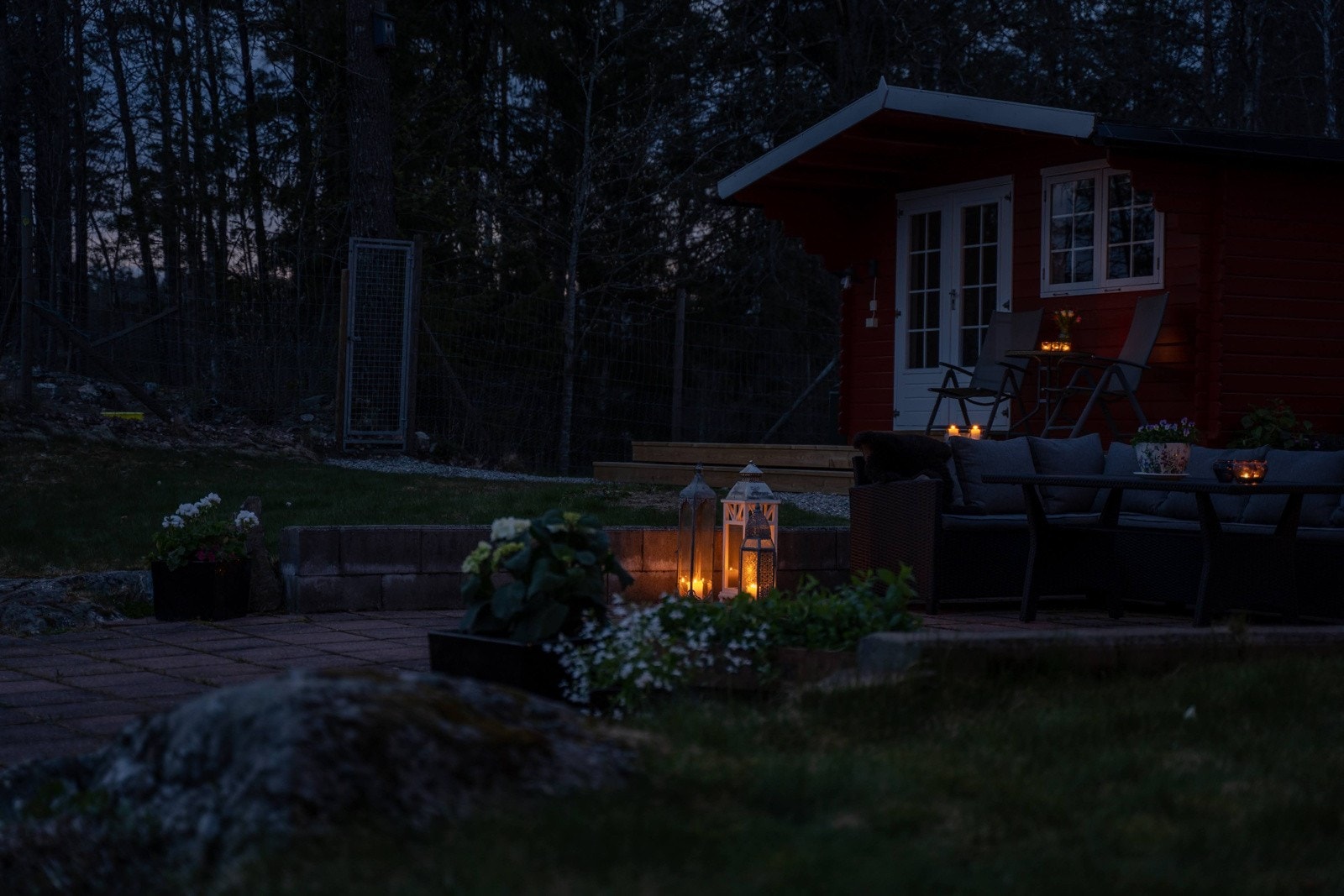 Selgers egne bilder Galleribilde