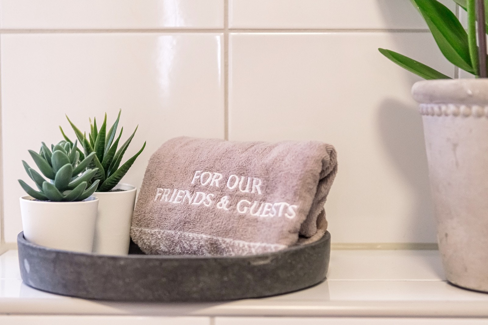 Bad 2 / gjestebad Galleribilde