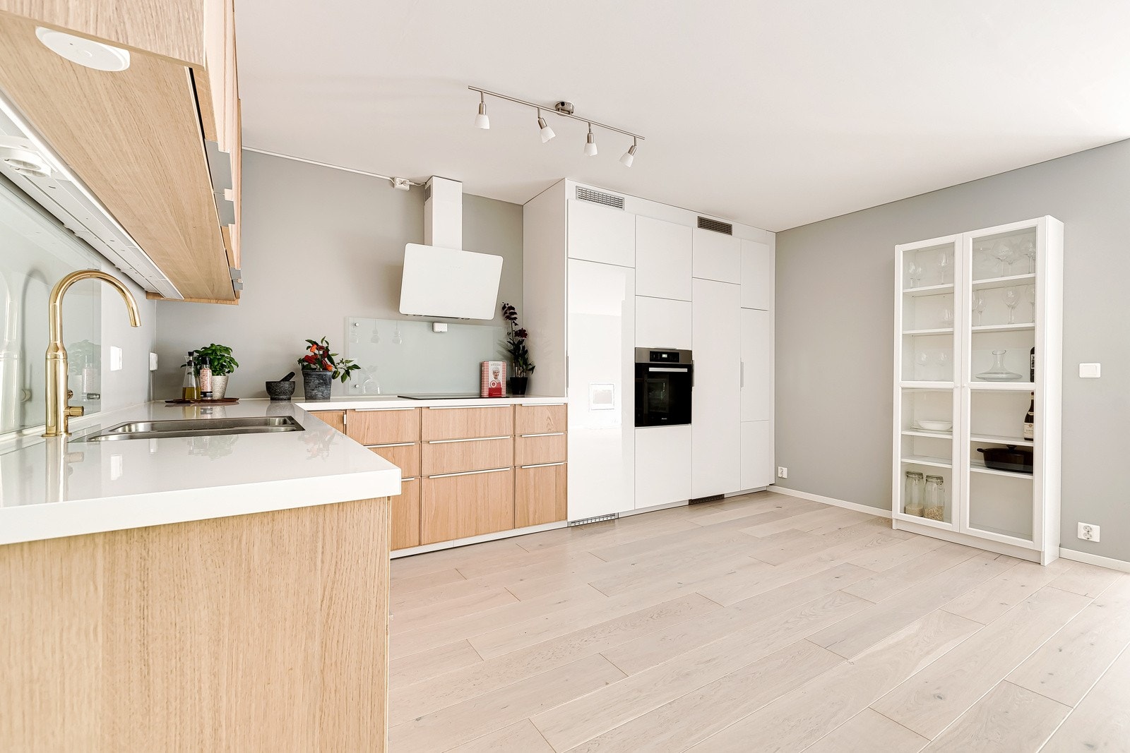 Lekkert IKEA kjøkken fra 2018 Galleribilde