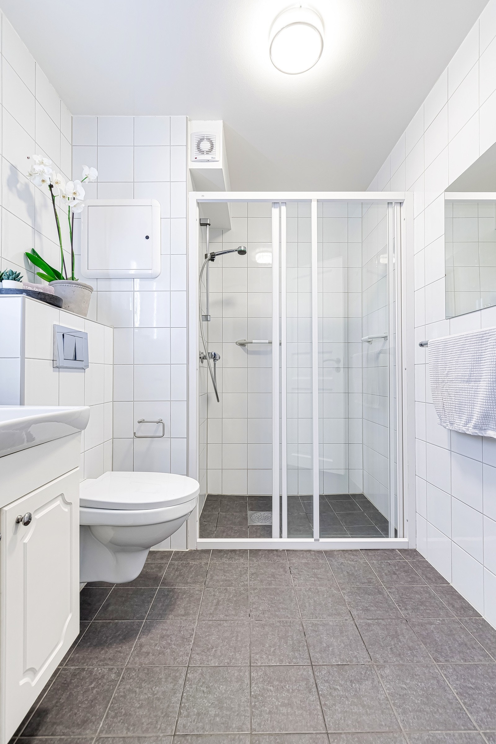 Bad 2 / gjestebad Galleribilde