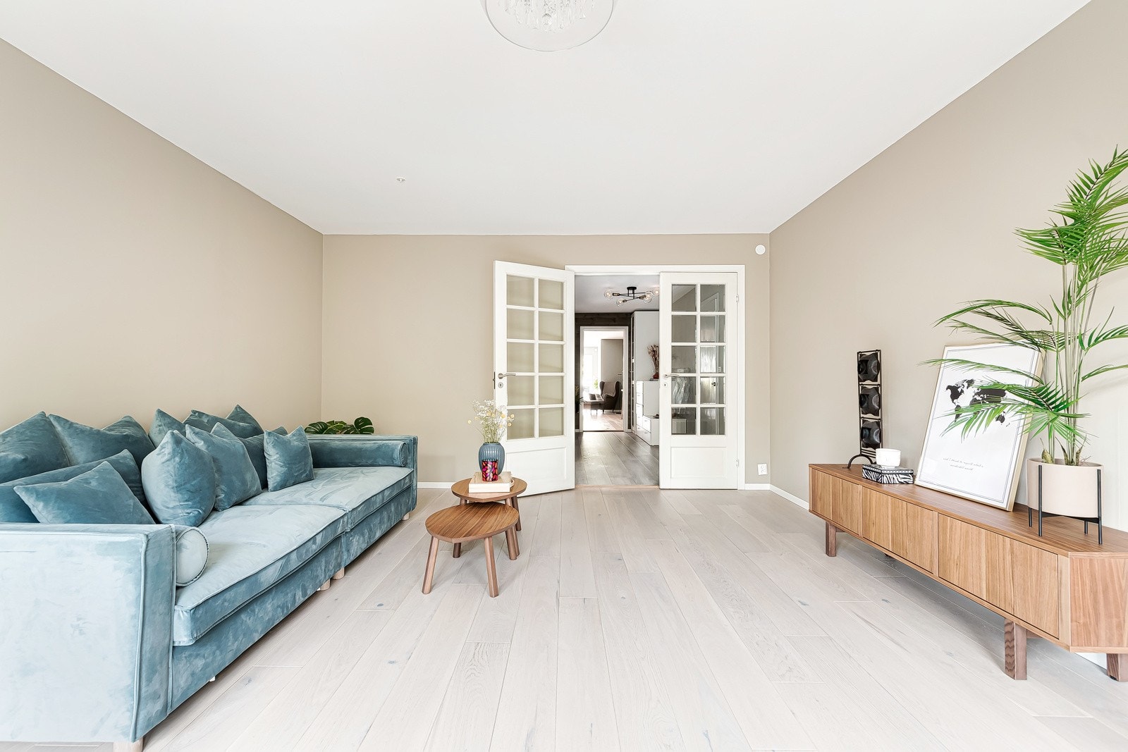 Soverom 2 / stue Galleribilde